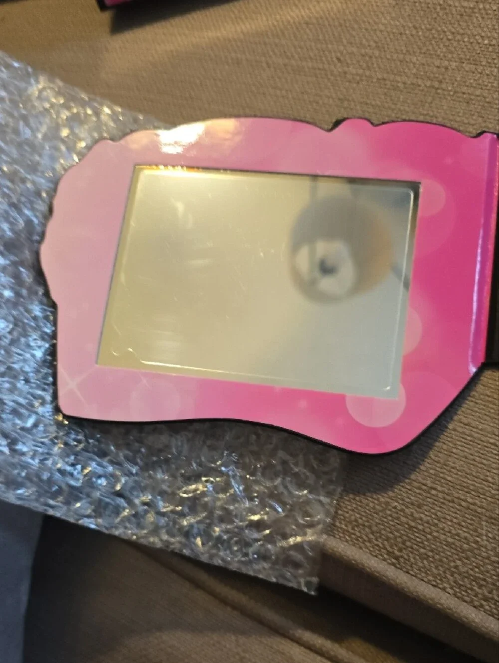 Spoiled Cosmetics shimmering palette
